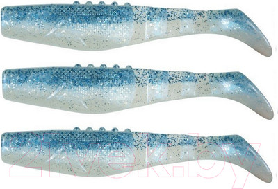 Мягкая приманка Dragon Phantail Pro / PT35D-02-961 (3шт)