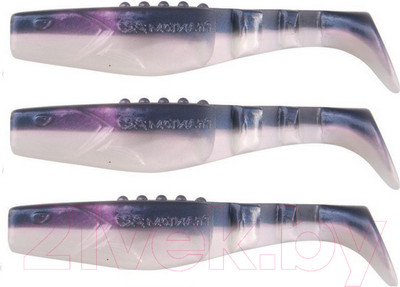 Мягкая приманка Dragon Phantail Pro / PT35D-03-800 (3шт)