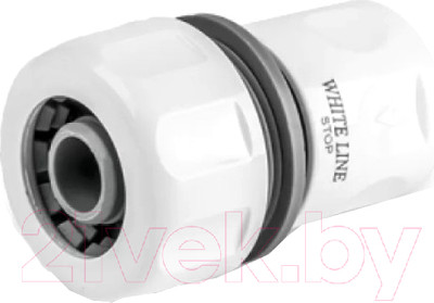 Соединитель для шланга Bradas White Line / WL-2150