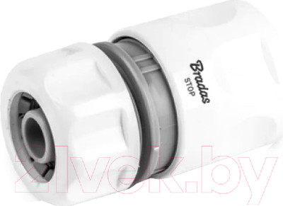 Соединитель для шланга Bradas White Line / WL-2140