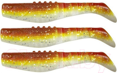 Мягкая приманка Dragon Phantail Pro / PT35D-20-711 (3шт)