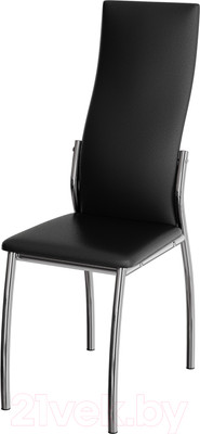 Стул ВВР Оскар (экокожа черный)