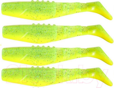 Мягкая приманка Dragon Phantail Pro / PT30D-41-690 (4шт)