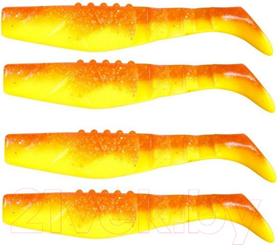 Мягкая приманка Dragon Phantail Pro / PT30D-41-920 (4шт)