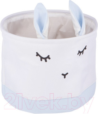 Корзина Handy Home Кролик 320x320x250 / LIS-02 (небесный)