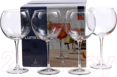 Набор бокалов Luminarc Tasting Time Cocktail P7648 (4шт)