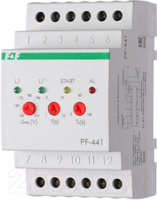 Переключатель фаз Евроавтоматика PF-441 / EA04.005.002