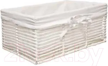 Корзина Handy Home Paper 440x310x200 / LIS-41L (белый)