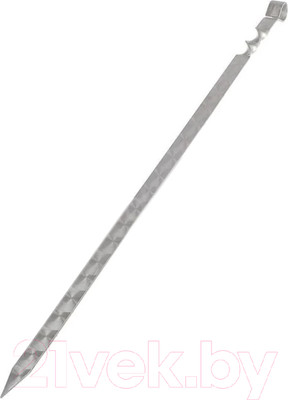 Шампур Шелковый путь Люля кебаб металлическое кольцо (77/55см)