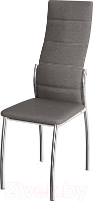 Стул ВВР Прага (рогожка бурый)