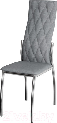 Стул ВВР Румба (рогожка серый)