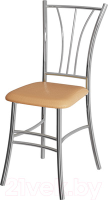 Стул ВВР Трилогия (бежевый крокодил)