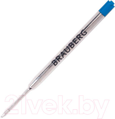 Стержень шариковый Brauberg Parker / 170199 (синий)