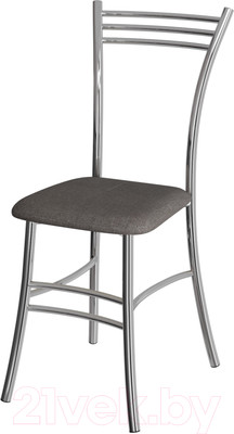 Стул ВВР Трио (рогожка бурый)