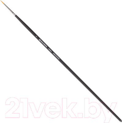 Кисть для рисования Brauberg Art Classic Синтетика жесткая 1 / 200656 (круглая)