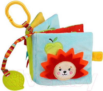 Подвеска на кроватку Жирафики Подвеска. Моя первая книжка / 939717