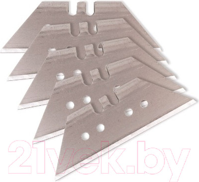 Набор сменных лезвий Brauberg 236637 (5шт)