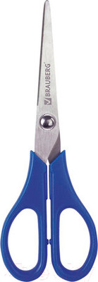 Ножницы канцелярские Brauberg Left Hand / 236785