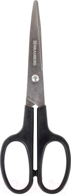 Ножницы канцелярские Brauberg Standard / 237095