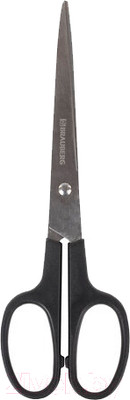 Ножницы канцелярские Brauberg Standard / 237096