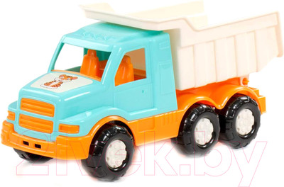 Самосвал игрушечный Полесье Гоша-Сафари / 90164