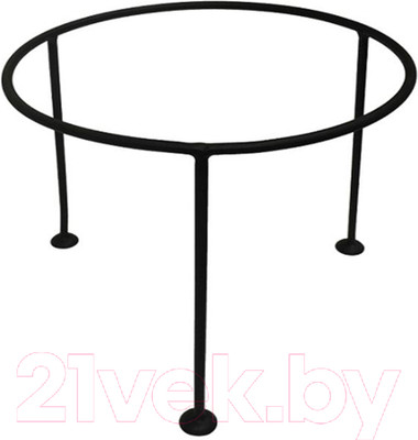 Тренога для костра Chugun Invest Под казан (16л)