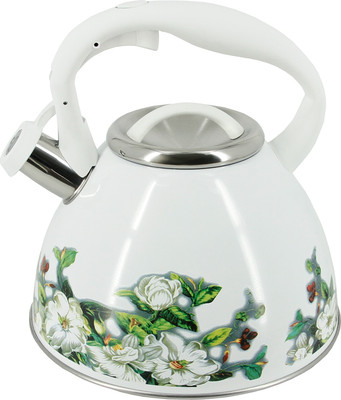 Чайник со свистком Pomi d'Oro Napoli / P-650202