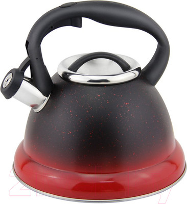 Чайник со свистком Pomi d'Oro Napoli / P-650203