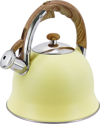 Чайник со свистком Pomi d'Oro Napoli / P-650208