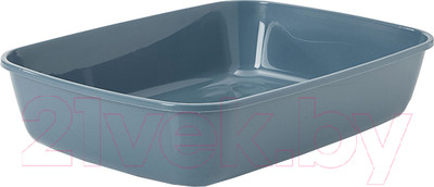 Туалет-лоток Savic Iriz 50 02620073 (лазурь)