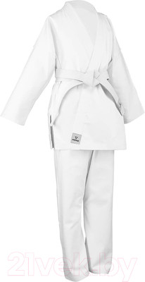 Кимоно для карате Insane Start / IN22-KT200 (р-р 3/160, белый)