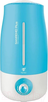 Ультразвуковой увлажнитель воздуха Royal Clima Sanremo Plus RUH-SP400/3.0M-BU