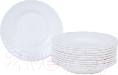 Набор тарелок Rosenberg RGC-325006