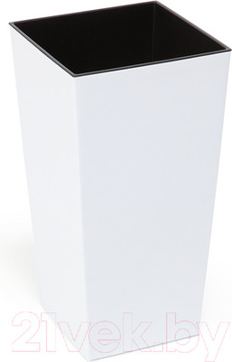 Кашпо Lamela Finezja LA541-05 (белый)