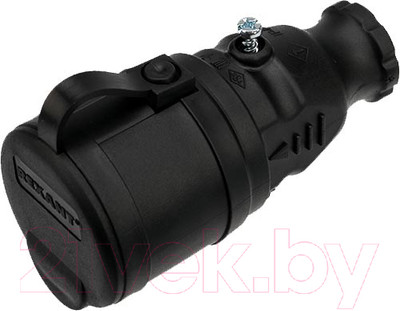 Розетка штепсельная Rexant 111-004