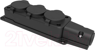 Розетка штепсельная Rexant 111-113