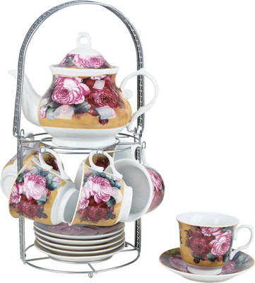 Чайный набор Rosenberg R-115127 (14шт)