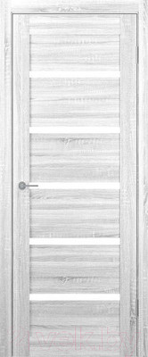 Дверь межкомнатная Stark ST8 ДО 70x200 (сонома светлый)