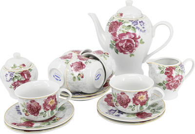 Чайный набор Rosenberg RPO-115011-15 (15шт)