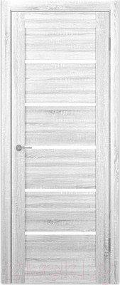 Дверь межкомнатная Stark ST1 ДО 60x200 (сонома светлый)