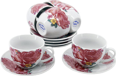 Набор для чая/кофе Rosenberg RPO-115027-12 (12шт)