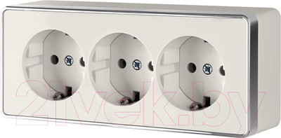 Розетка Werkel Gallant W5073103 / a051554 (слоновая кость)