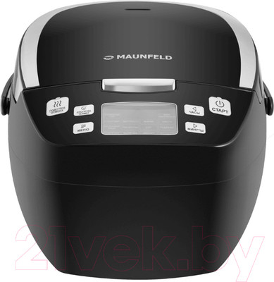 Мультиварка Maunfeld MF-1622BK