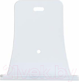 Кронштейн для игровой приставки Electric Light КБ-01-91 (белый)