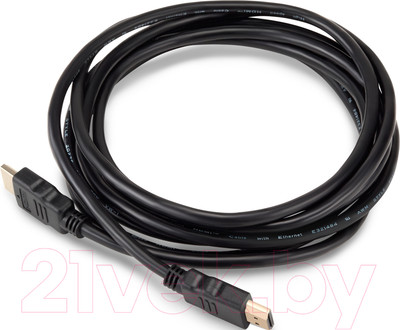 Кабель Buro BHP RET HDMI30-2 (3м, черный)