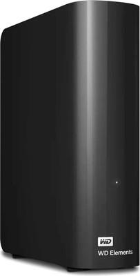 Внешний жесткий диск Western Digital Elements Desktop 18TB (WDBWLG0180HBK-EESN)