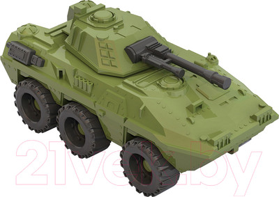 Танк игрушечный Нордпласт Скорпион / 250