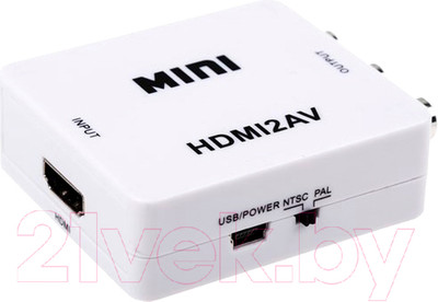 Конвертер цифровой Rexant 17-6931