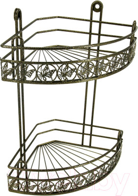 Полка для ванной Rosenberg Premium / RUS-385284-2