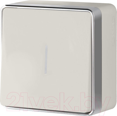 Выключатель Werkel Gallant W5010103 / a051542 (слоновая кость)